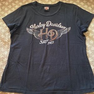 Harley Davidson of Baltimore tee shirt